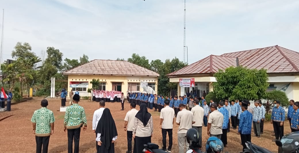 Foto, Upacara Peringatan Hari Pahlawan