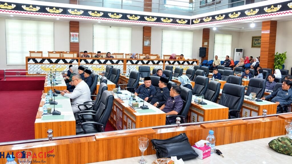 Foto, DPRD Lampung Timur